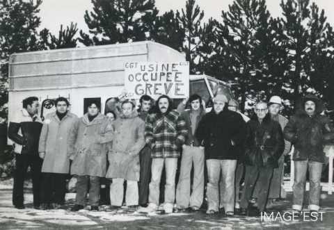 Grève de 1979 (Haudainville)